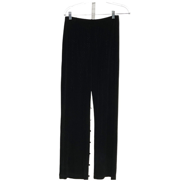 Chico's Other - Chico's Women's Black Straight Pants